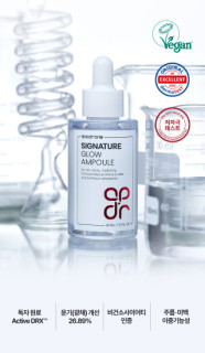 Tinh chất dưỡng da Signature Glow Ampoule 30ml