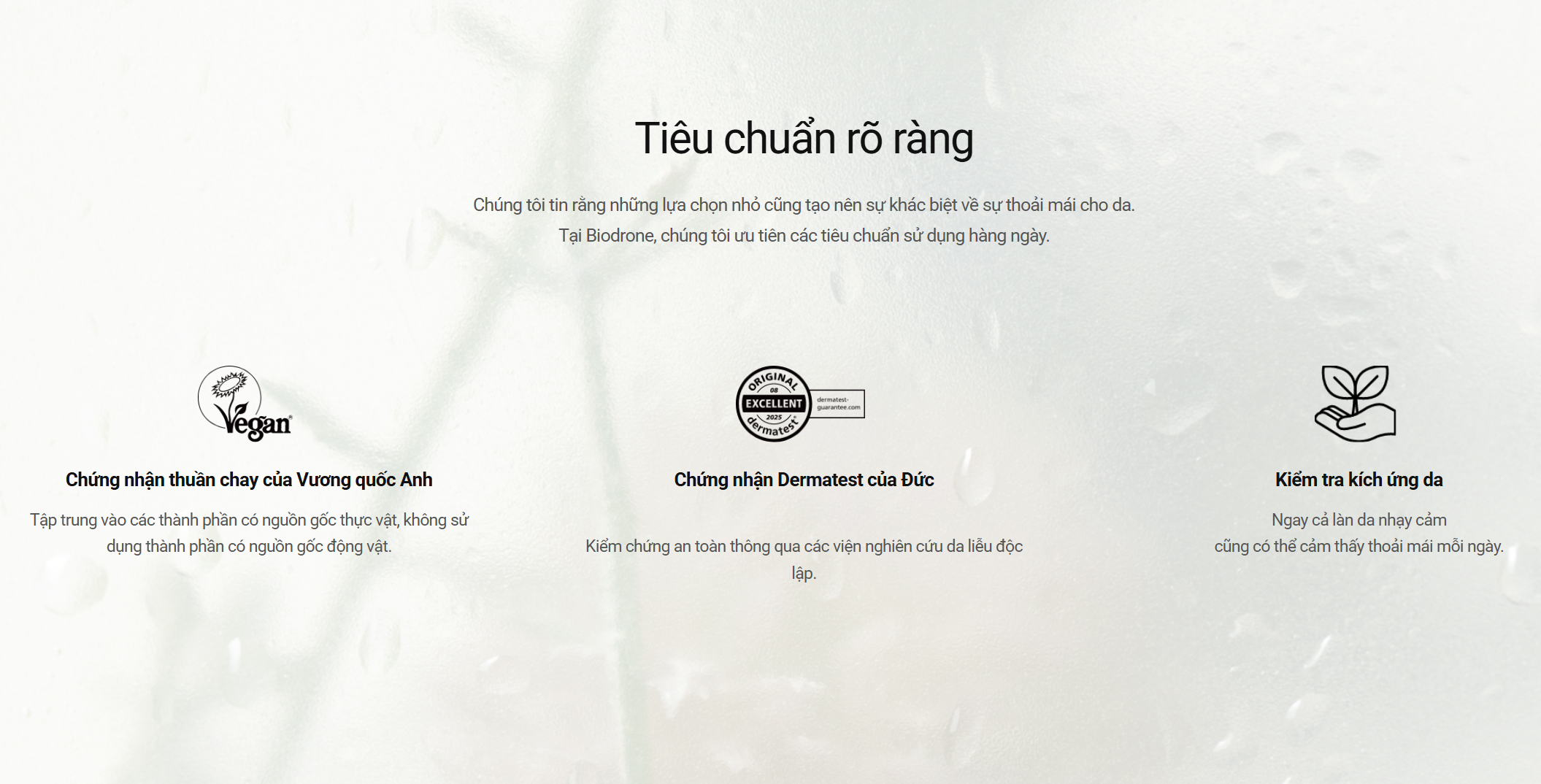 GIỚI THIỆU BIODRONE VIỆT NAM